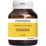 Onagra · Pranarom · 60 cápsulas