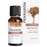 Sinergia Meditación · Pranarom · 30 ml