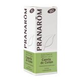 Aceite Esencial de Canela de Ceilán Bio · Pranarom · 5 ml