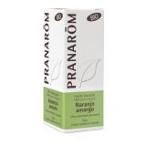 Aceite Esencial de Naranjo Amargo Bio · Pranarom · 10 ml