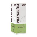 Aceite Esencial de Bergamota Bio · Pranarom · 10 ml