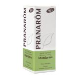 Aceite Esencial de Mandarina Bio · Pranarom · 10 ml