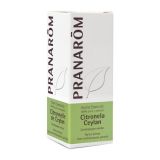 Aceite Esencial de Citronela Ceylan · Pranarom · 10 ml