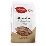 Almendras · El Granero Integral · 250 gramos
