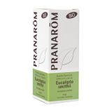 Aceite Esencial de Eucalipto Smithii Bio · Pranarom · 10 ml