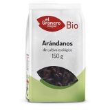 Arándanos · El Granero Integral · 150 gramos