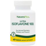 Ultra Isoflavone 100® · Nature's Plus · 60 comprimidos