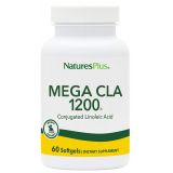 Mega CLA 1200 · Nature's Plus · 60 perlas