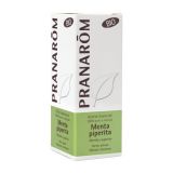 Aceite Esencial de Menta Piperita Bio · Pranarom · 10 ml