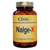 Nalge-X · Zeus · 60 cápsulas