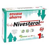 Nivesterol Plus - Envase Ahorro · Pinisan · 60 cápsulas