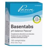 Basentabs pH-Balance · Pascoe · 100 comprimidos