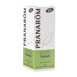 Aceite Esencial de Pachuli Bio · Pranarom · 10 ml