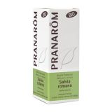 Aceite Esencial de Salvia Romana Bio · Pranarom · 5 ml