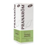 Aceite Esencial de Sándalo Amarillo Bio · Pranarom · 5 ml