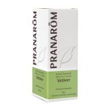 Aceite Esencial de Vetiver · Pranarom · 5 ml