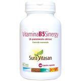 Vitamina B5 Sinergy · Sura Vitasan · 180 cápsulas