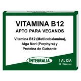 Vitamina B12 · Integralia · 30 cápsulas