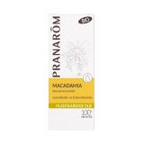 Aceite Vegetal de Macadamia Bio · Pranarom · 50 ml