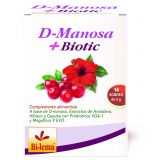 D-Manosa + Biotic · Bilema · 14 sobres