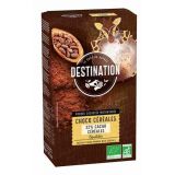 Cacao Instantáneo 32% con Cereales · Destination · 400 gramos