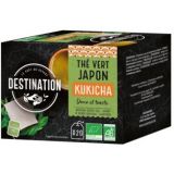 Té Verde Kukicha Japón · Destination · 20 filtros
