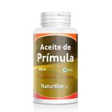 Aceite de Prímula 1.000 mg · NaturBite · 90 cápsulas