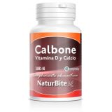 Calbone · NaturBite · 60 comprimidos