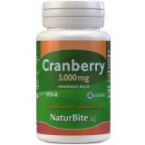 Cranberry 5.000 mg · NaturBite · 60 comprimidos