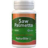 Saw Palmetto · NaturBite · 60 cápsulas