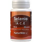 Selenio ACE · NaturBite · 60 comprimidos