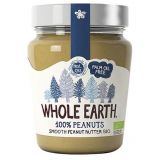 Crema de Cacahuete Bio · Whole Earth · 227 gramos