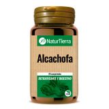 Alcachofa · NaturTierra ·  80 comprimidos