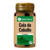 Cola de Caballo · NaturTierra · 80 comprimidos