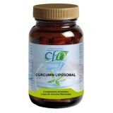 Curcumin Liposomal · CFN · 60 comprimidos