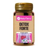 Detox Forte · NaturTierra · 30 cápsulas