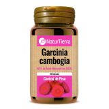 Garcinia Cambogia · NaturTierra · 30 cápsulas