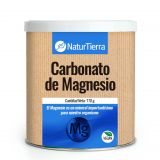 Carbonato De Magnesio · NaturTierra · 110 gramos