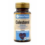 Colesterol · NaturTierra · 30 cápsulas
