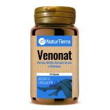 Venonat · NaturTierra · 60 cápsulas