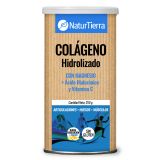 Colágeno Hidrolizado · NaturTierra · 250 gramos