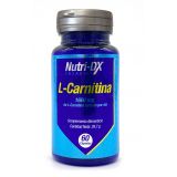 L-Carnitina · Nutri-DX · 60 cápsulas