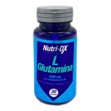 L-Glutamina · Nutri-DX · 30 cápsulas