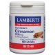 Canela · Lamberts · 60 comprimidos