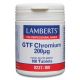 Cromo GTF · Lamberts · 100 comprimidos
