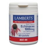 Echinacea 1.000 mg · Lamberts · 60 comprimidos