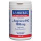 L-Arginina HCI 1.000 mg · Lamberts · 90 comprimidos