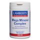 Mega Mineral Complex · Lamberts · 90 comprimidos