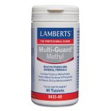Multi Guard Methyl · Lamberts · 60 comprimidos