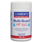 Multiguard for Kids · Lamberts · 100 comprimidos